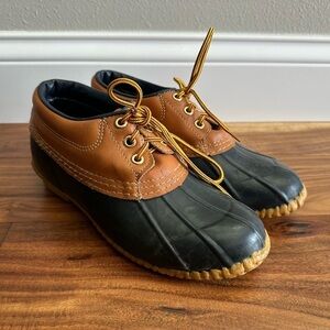 Colorado Womens Winter Duck shoes Waterproof Steel Shank Thermo Boots size 8